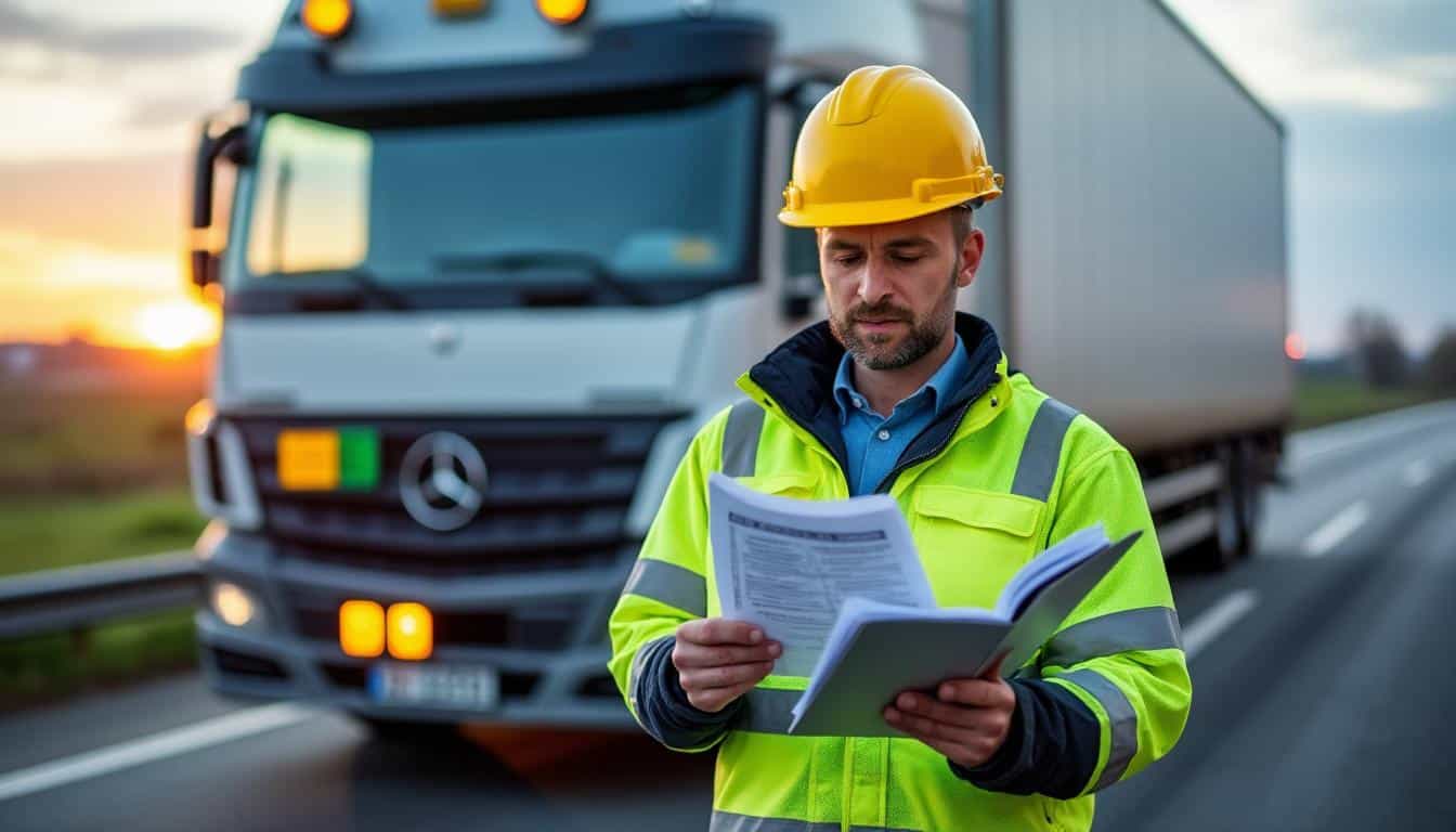 Illustration: Comprendre le coefficient 138M dans la classification du transport routier