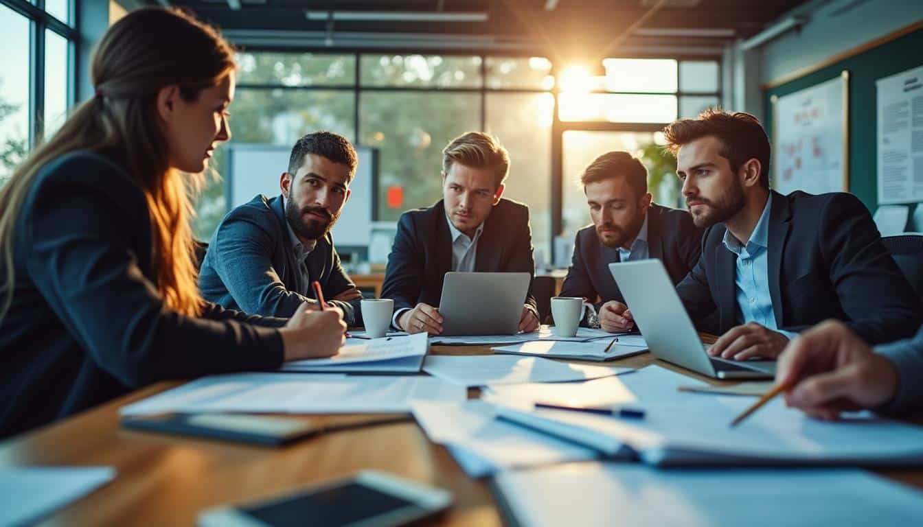 Illustration: Comprendre le cadre légal et officiel du collectif du transport de marchandises