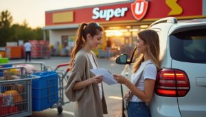 Location d’utilitaire avec tarif Super U : guide complet et astuces