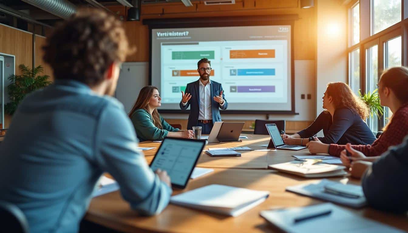 Illustration: Comprendre le mastère en gestion du transport et de la logistique