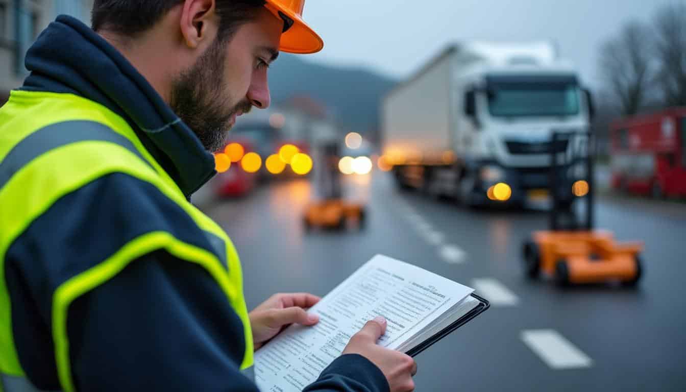 Master transport et logistique : formation complète et débouchés