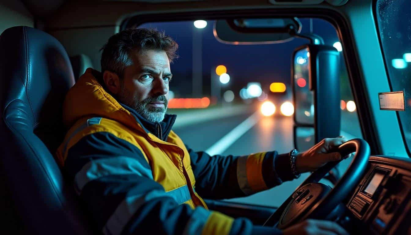 Rémunération des heures de nuit dans le transport routier de marchandises