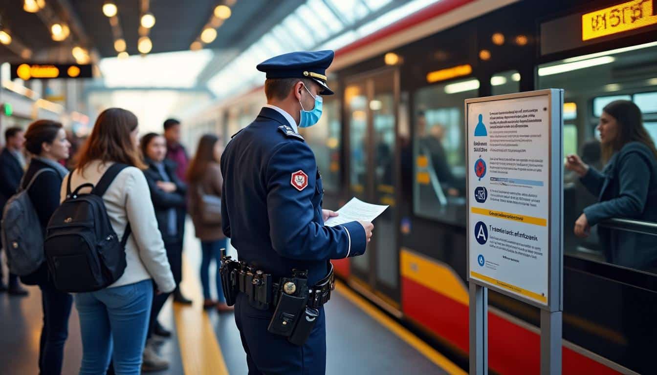 Illustration: Comprendre le cadre réglementaire social européen dans le transport de voyageurs