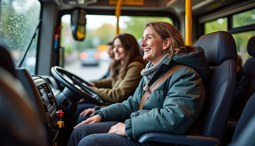 RSE dans le transport de voyageurs : allier sécurité et bien-être