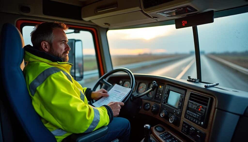 Taux horaire du chauffeur routier coefficient 138M en 2026 : guide complet