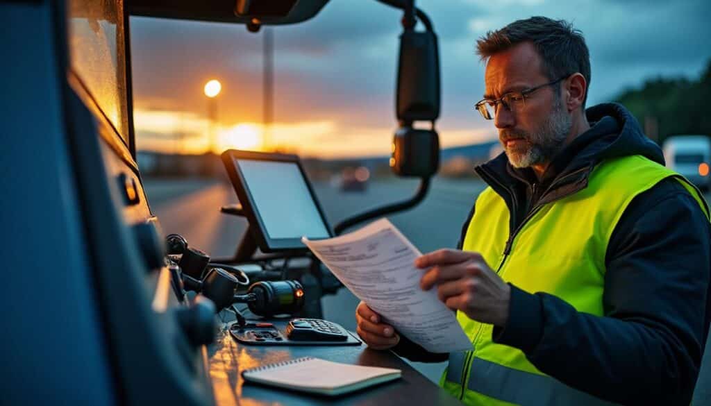 Taux horaire du routier en 2024 : comprendre et optimiser sa rémunération