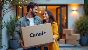 Déménagement avec Canal Plus : comment transférer votre abonnement sans coupure