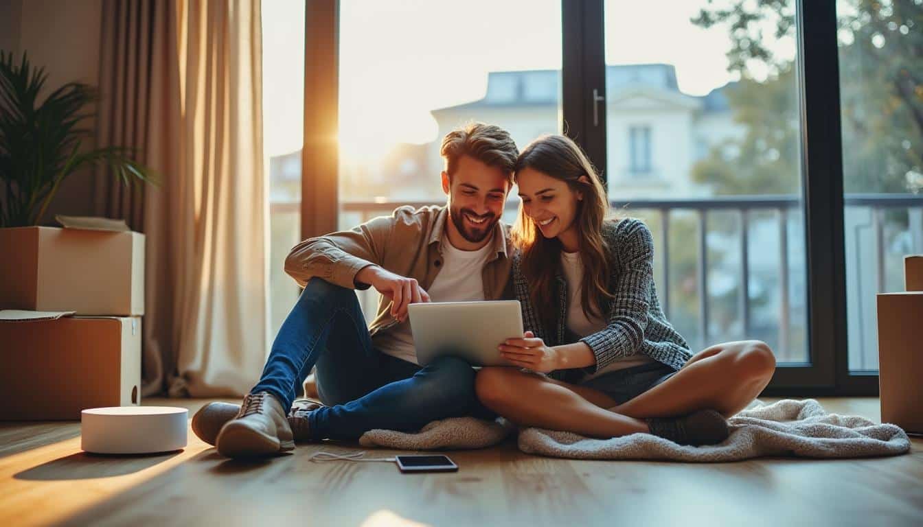 Illustration: Comment vérifier l’éligibilité de votre nouveau logement à la fibre ou à la Freebox ?