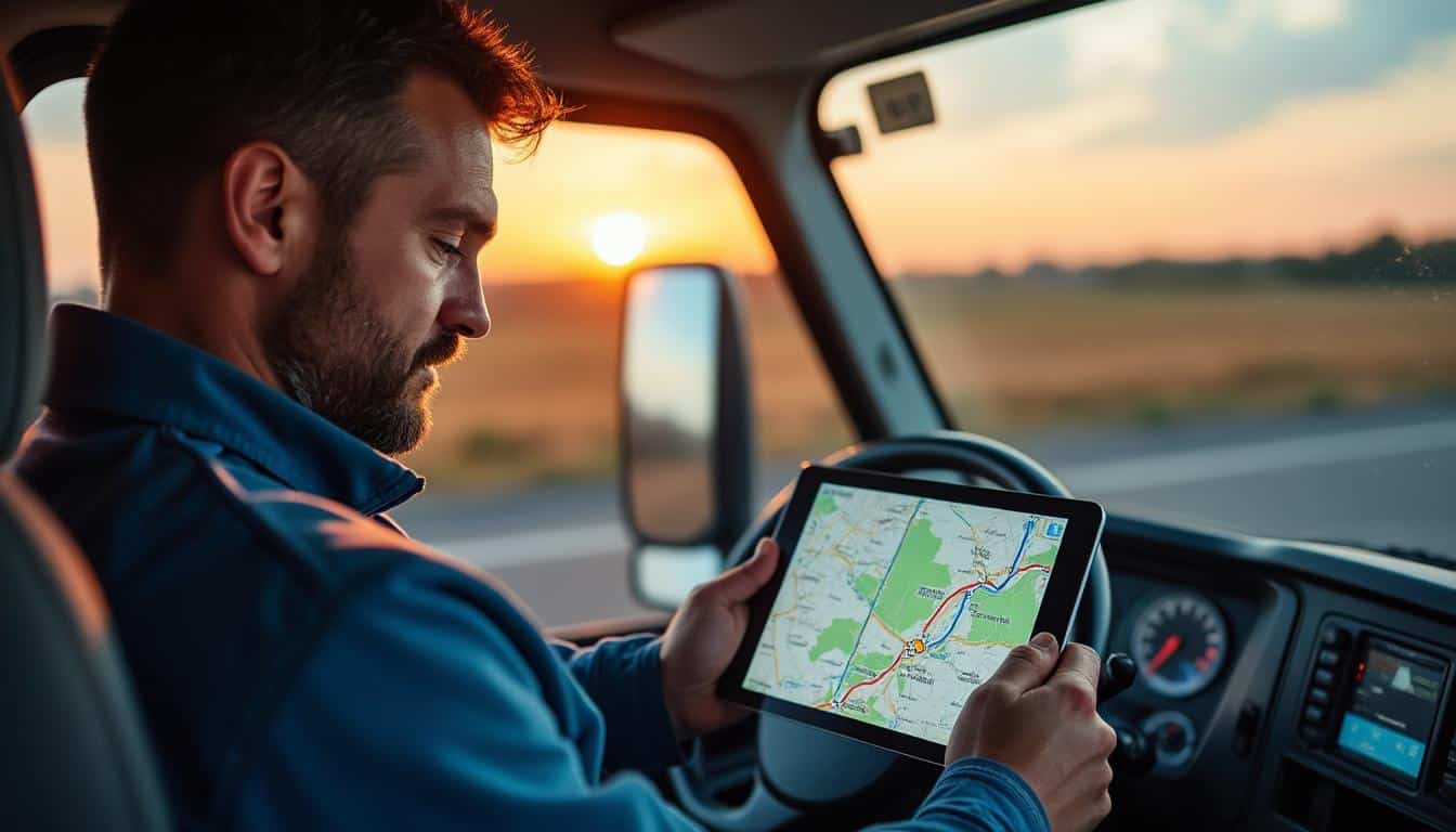 Illustration: Comment calculer précisément le tarif de livraison au kilomètre ?