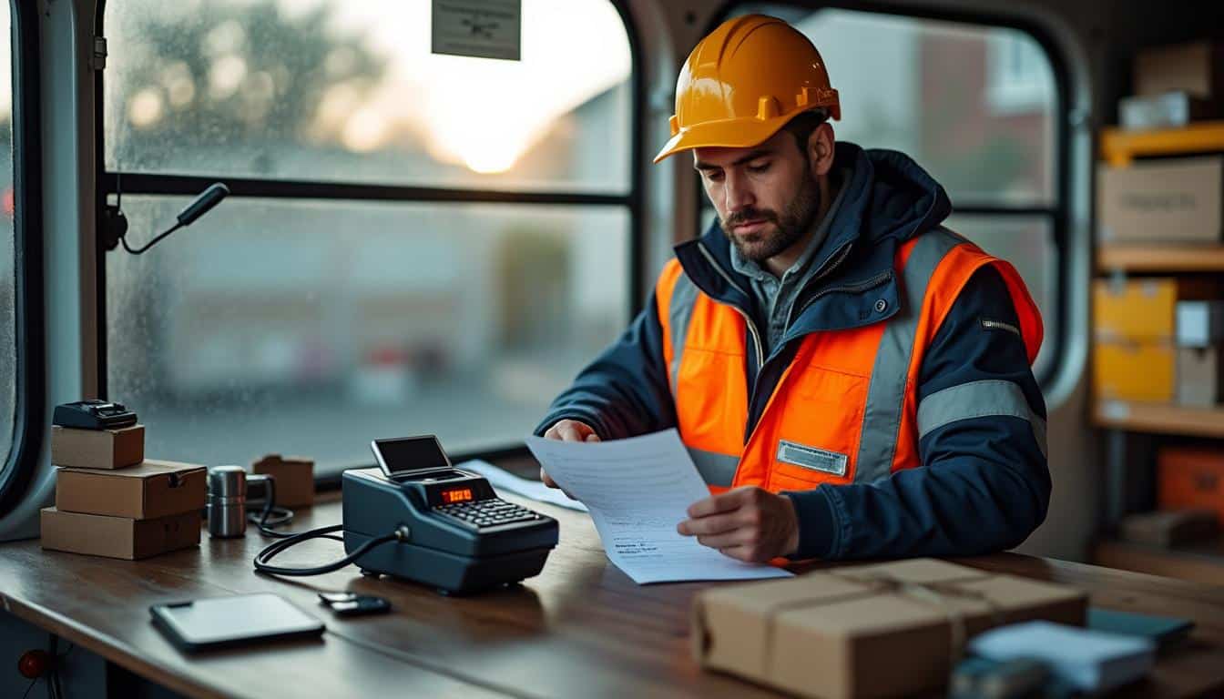 Tarif de livraison au kilomètre : comment calculer et optimiser vos coûts