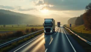 Amplitude du transport routier : règles, calcul et bonnes pratiques