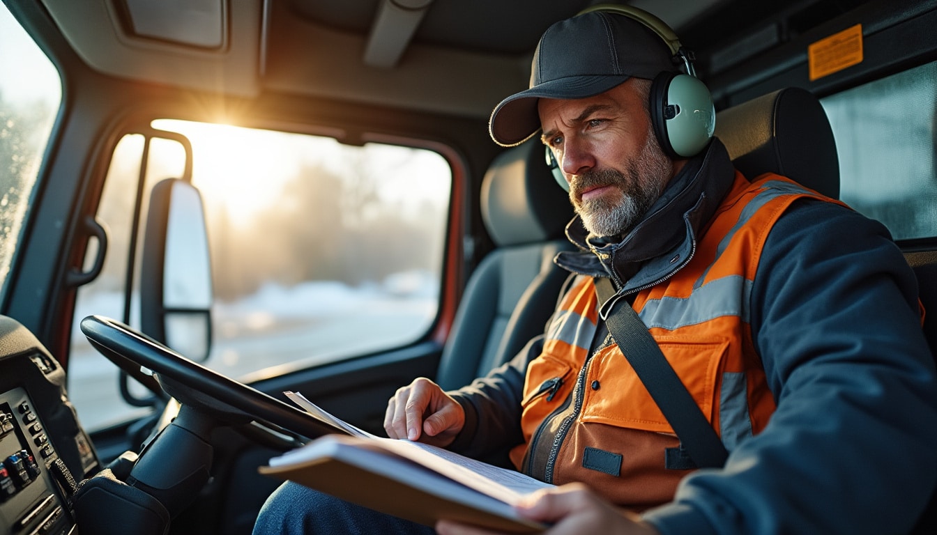 Calcul des congés payés dans le transport routier : méthodes et règles clés