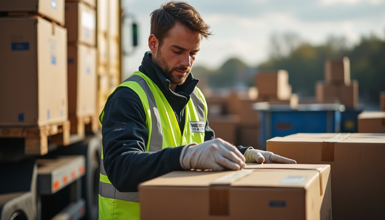 Logistique transport en alternance : guide complet pour réussir