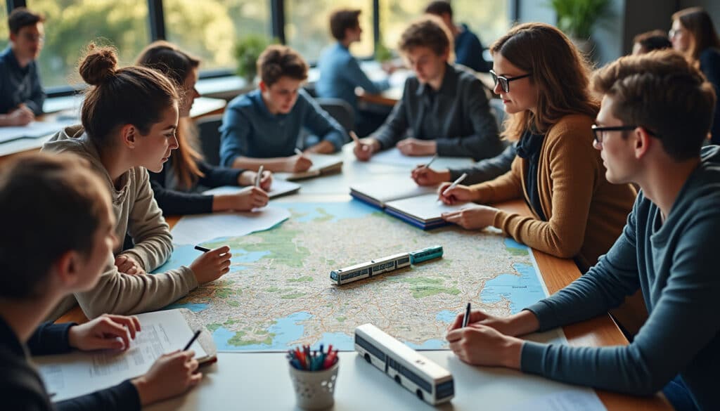 Master de transport : formation, spécialités et débouchés clés