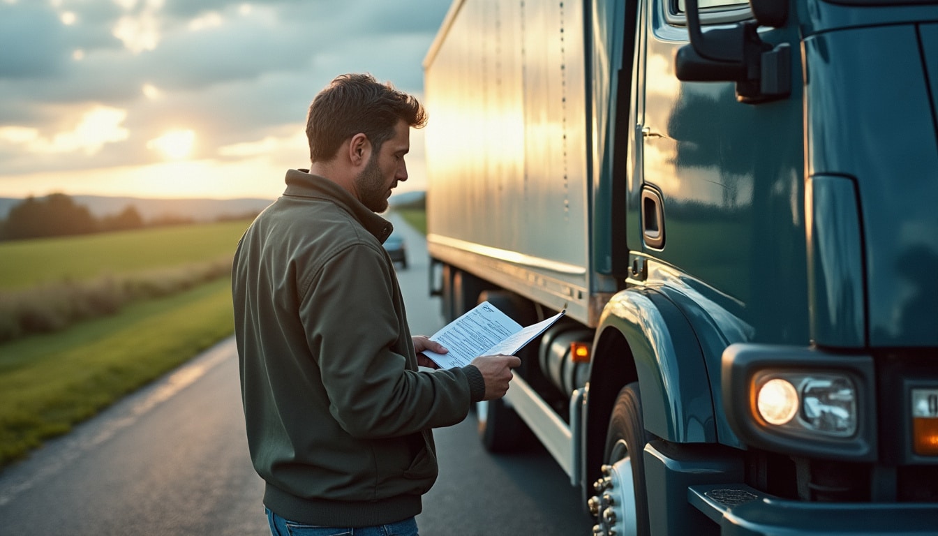Camion tracteur : guide complet pour bien choisir et innover