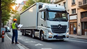 Tarif de location du camion benne : guide complet et astuces