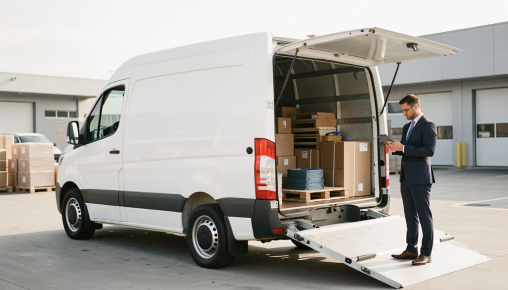 Camion de 3,5 tonnes : usages, charge utile et choix