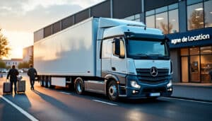 Location de camion à Beauvais : trouvez le véhicule idéal facilement