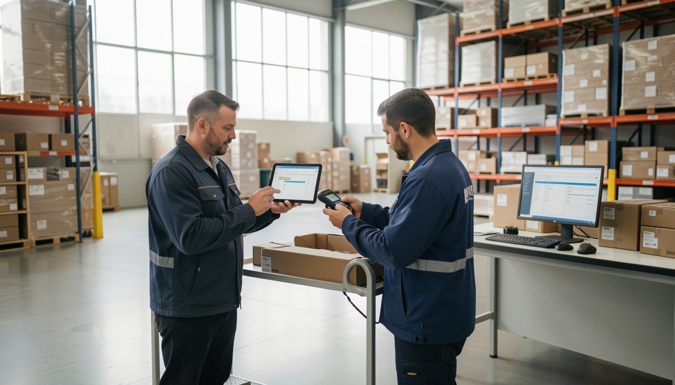 Comment réussir un projet logistique en entreprise