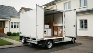 Camion de 12 m³ : volume, chargement et bon choix