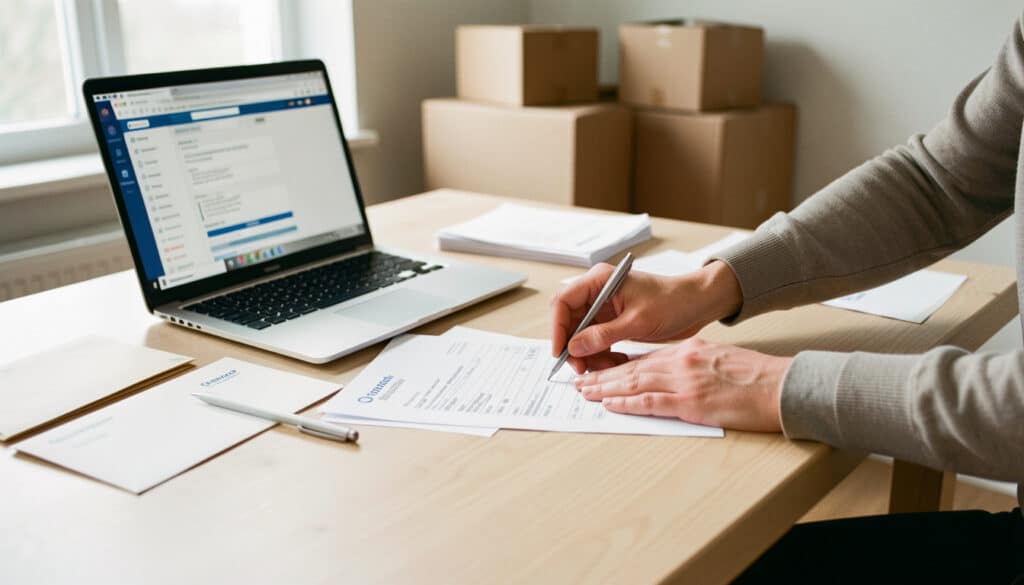 Contrat de réexpédition du courrier : comment choisir