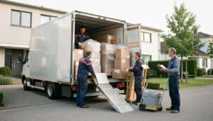 Bien choisir un déménageur pour une longue distance