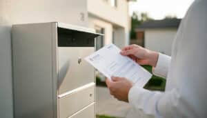 Faire suivre son courrier à une autre adresse