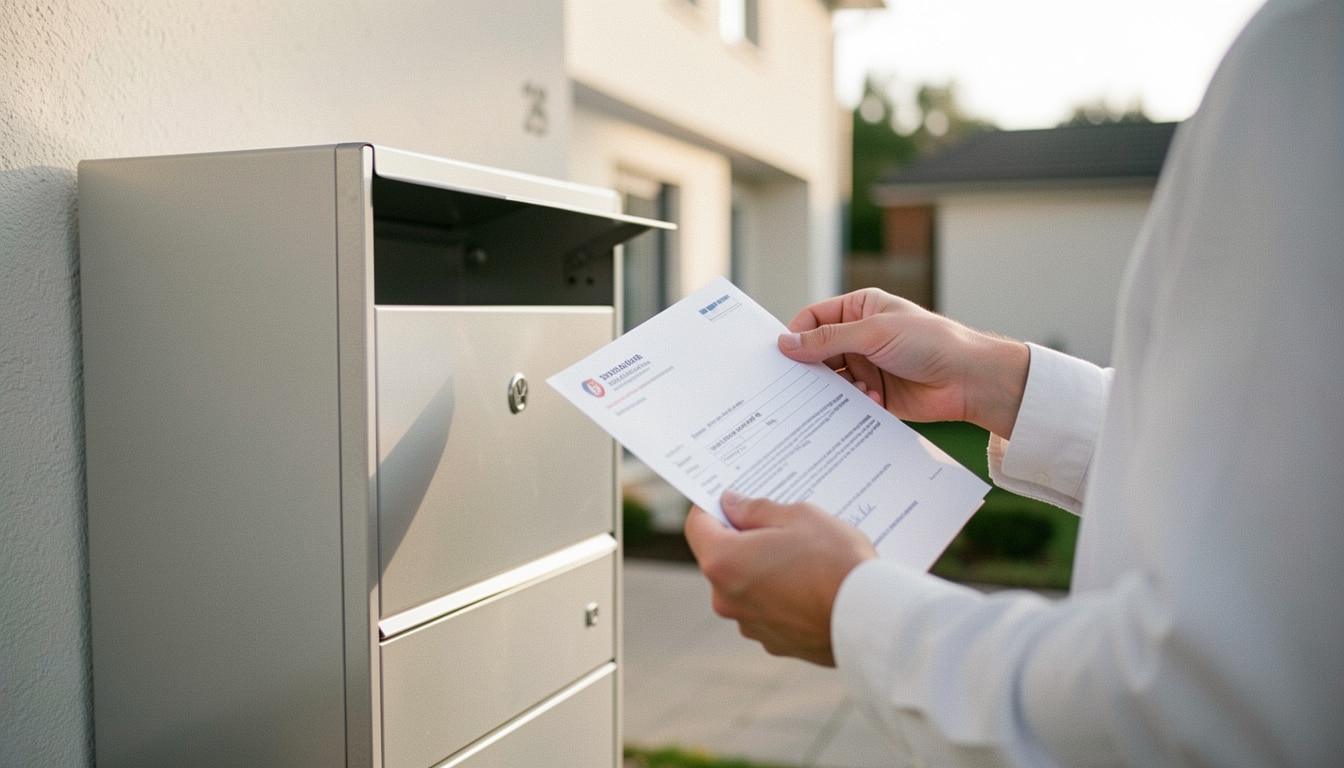 Faire suivre son courrier à une autre adresse
