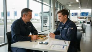 Indemnités de repas en transport routier : règles 2026
