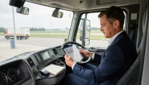 Réglementation sociale européenne en PDF pour routiers