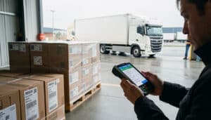 Traçabilité du transport de marchandises expliquée
