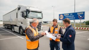 Aides de l’État au transport routier en cas de fermetures