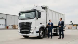 Camion 6x4 : usages, fonctionnement et bon choix