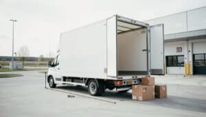 Dimensions d’un utilitaire de 20 m³ et capacité réelle
