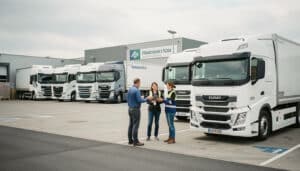 Choisir une société de transport routier près de chez vous